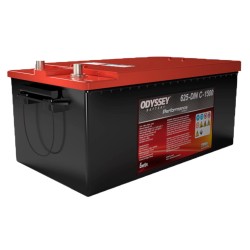 Batería Odyssey 625-DIN C-1500 ODP-AGMDINC 220Ah - 1
